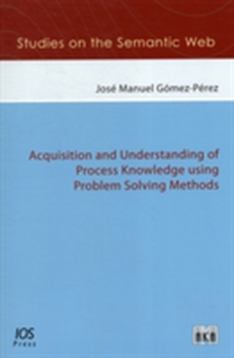 ACQUISITION & UNDERSTANDING OF PROCESS K