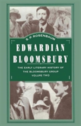 Edwardian Bloomsbury