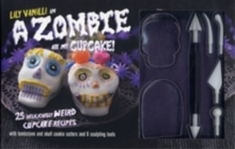 A Zombie Ate My Cupcake! Kit