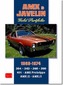 AMX and Javelin Gold Portfolio 1968-1974