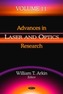 Advances in Laser & Optics Research