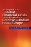 Impact of the Global Financial Crisis on the Presence of Chinese & Indian Firms in Europe