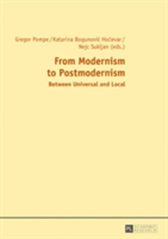 From Modernism to Postmodernism