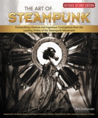 Art of Steampunk, Rev 2nd Edn