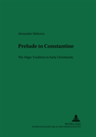 Prelude to Constantine