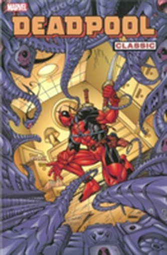 Deadpool Classic - Volume 4