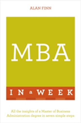 MBA In A Week