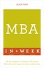 MBA In A Week