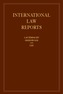 International Law Reports: Volume 168