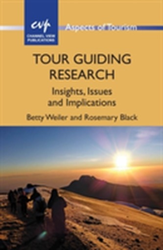Tour Guiding Research