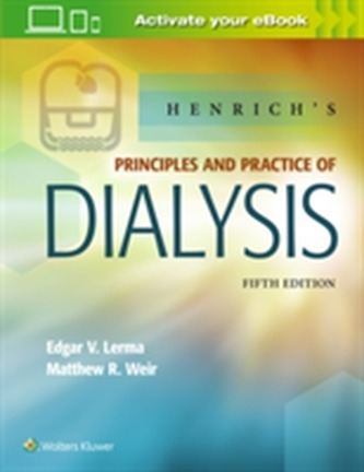 Henrich's Principles and Practice of Dialysis