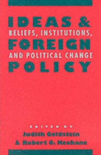 Ideas and Foreign Policy