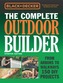 The Complete Outdoor Builder (Black & Decker)