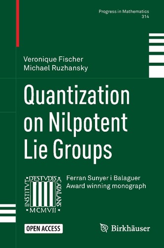 Quantization on Nilpotent Lie Groups