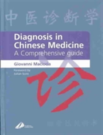 Diagnosis in Chinese Medicine