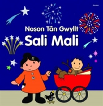 Noson Tan Gwyllt Sali Mali