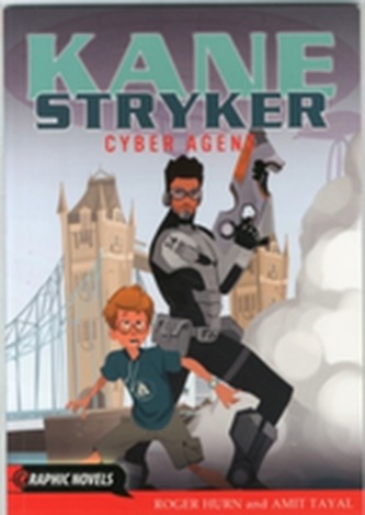 Kane Stryker, Cyber Agent