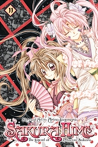 Sakura Hime: The Legend of Princess Sakura , Vol. 10