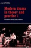 Modern Drama in Theory and Practice: Volume 1, Realism and Naturalism