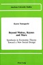 Beyond Walras, Keynes, and Marx