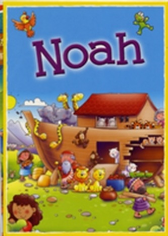Noah Activity Pack