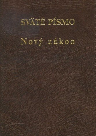 Sväté písmo - Nový zákon