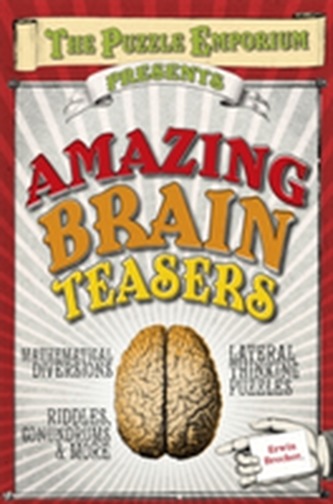 Puzzle Emporium Presents Amazing Brain Teasers