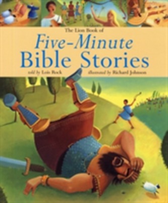 The Lion Book of Five-Minute Bible Stories
