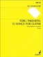 12 SONGS FOR GUITAR