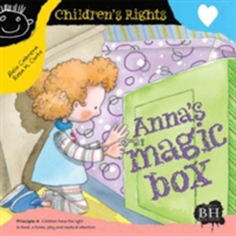 Anna's Magic Box