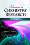 Advances in Chemistry Research