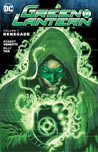 Green Lantern Vol. 7