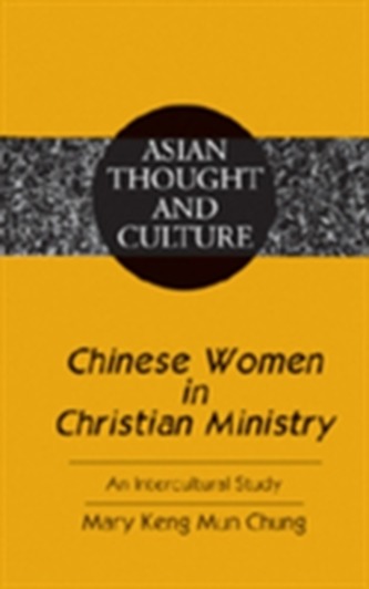 Chinese Women in Christian Ministry