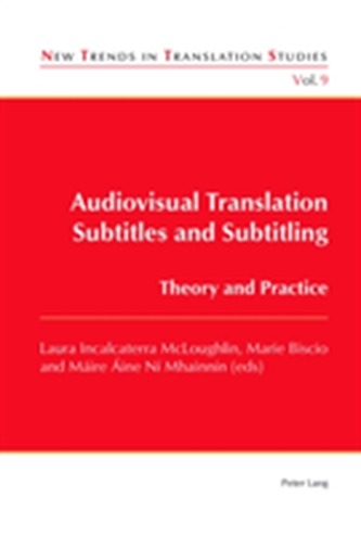Audiovisual Translation - Subtitles and Subtitling