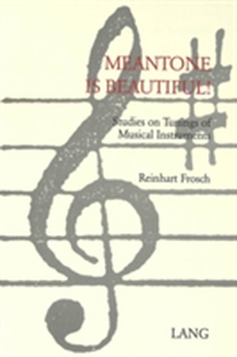 Meantone is Beautiful