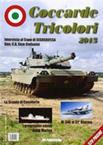 Coccarde Tricolori 2015