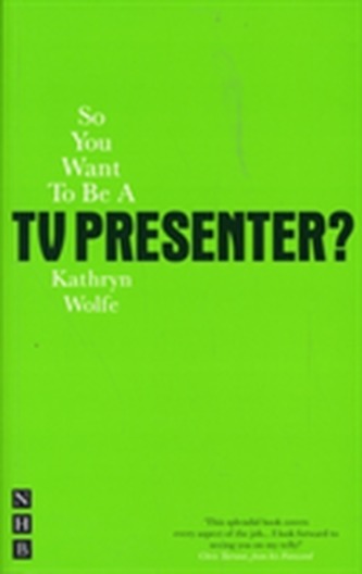 So You Want To Be a TV Presenter?