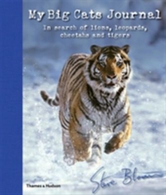 My Big Cats Journal