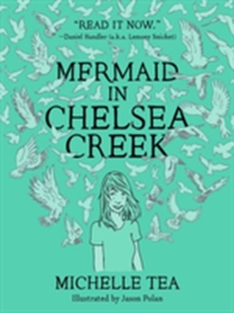Mermaid in Chelsea Creek