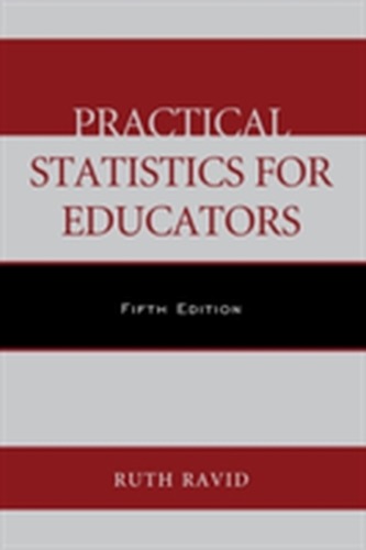 Practical Statistics for Educators