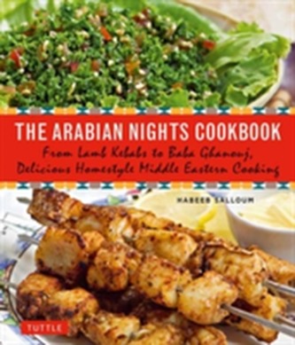 The Arabian Nights Cookbook
