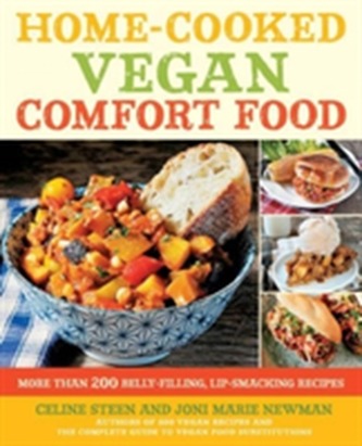 Home-Cooked Vegan Comfort Food
