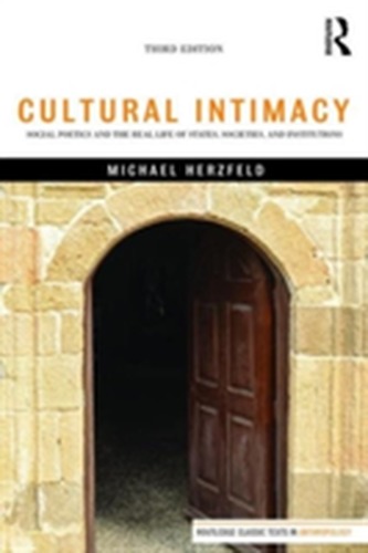 Cultural Intimacy