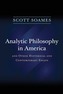 Analytic Philosophy in America