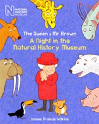 The Queen & Mr Brown