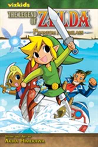 The Legend of Zelda, Vol. 10