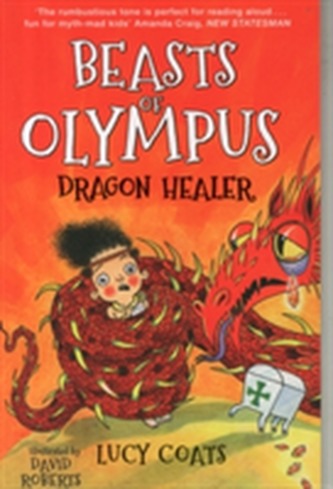 Beasts of Olympus 4: Dragon Healer
