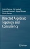 Directed Algebraic Topology and Concurrency