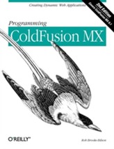 Programming ColdFusion MX