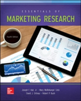 LooseLeaf for Essentials of Marketing Research